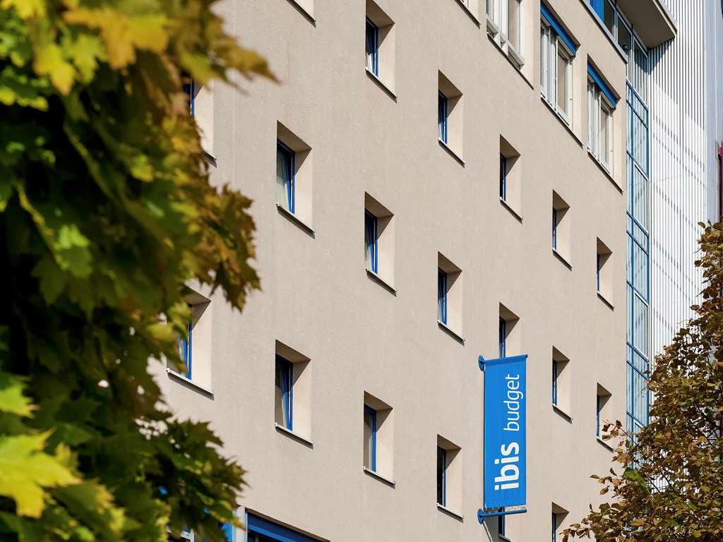 Отель Ibis Budget Ost Берлин