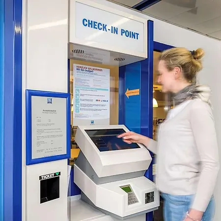 Ibis Budget Berlin Ost 