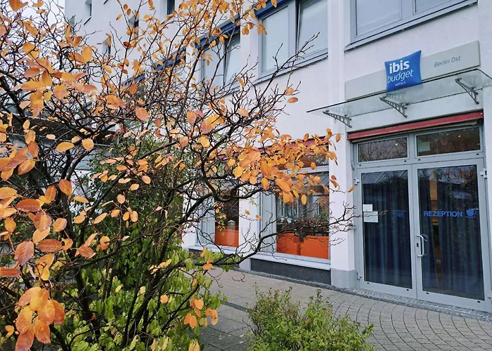 ibis budget Berlin Ost